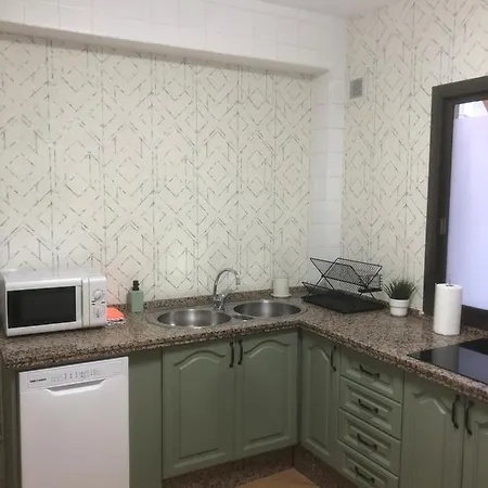 Yara Sobre Tejados De San Basilio Apartman