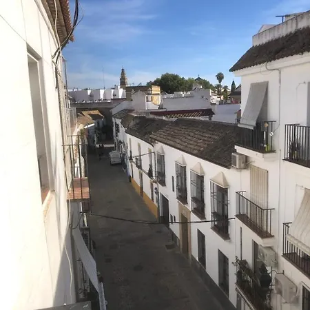 Yara Sobre Tejados De San Basilio Apartman *