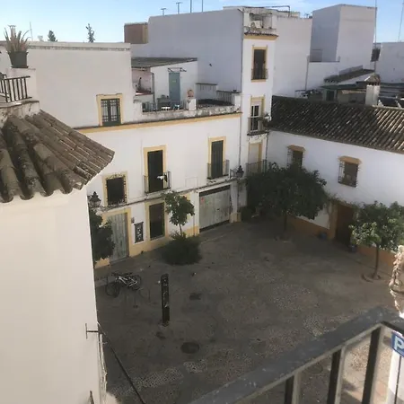 Apartment Yara Sobre Tejados De San Basilio Cordoba