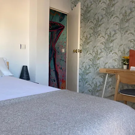 Apartment Yara Sobre Tejados De San Basilio *