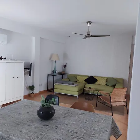 Apartamento Yara, Los Tejados De San Basilio *