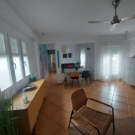 Apartman Yara Sobre Tejados De San Basilio