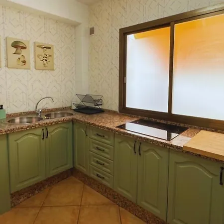 Atico Luminoso San Basilio En El Centro Historico Apartment Cordoba