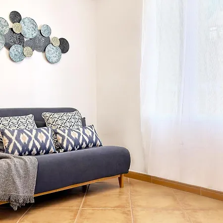 Apartamento Yara, Tejados De San Basilio *