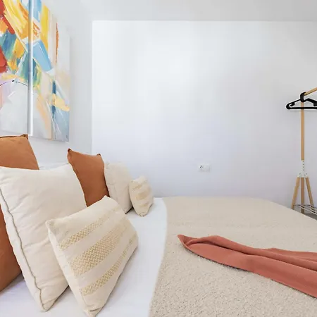 Apartamento Yara, Tejados De San Basilio *