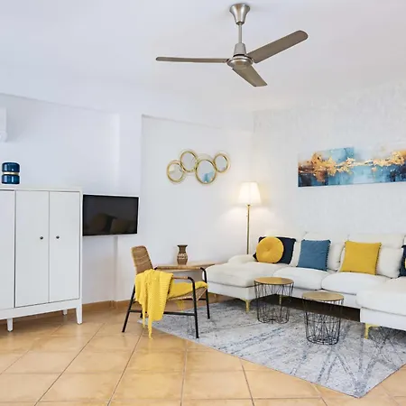 Apartamento Yara, Tejados De San Basilio *