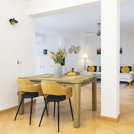Apartamento Yara, Tejados De San Basilio *