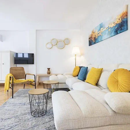 Apartamento Yara, Tejados De San Basilio *