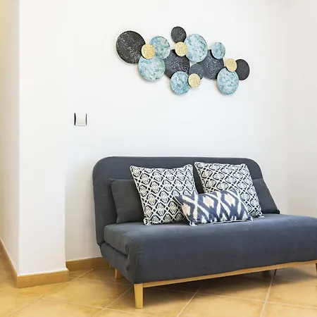 Apartamento Yara, Tejados De San Basilio *