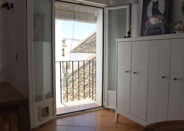 Yara, Los Tejados De San Basilio Apartamento Córdova