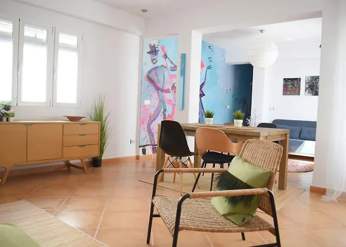 Yara, Los Tejados De San Basilio Apartamento