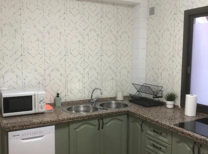 Yara, Los Tejados De San Basilio Apartamento