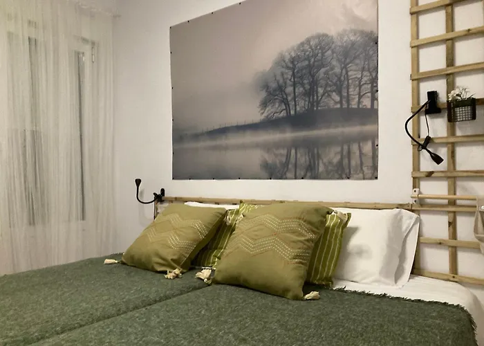 Yara, Los Tejados De San Basilio Apartamento Córdova