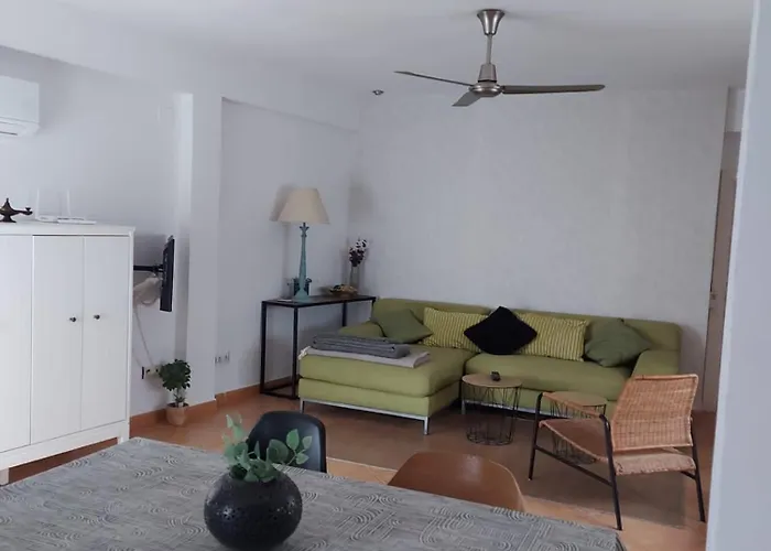 Apartamento Yara, Los Tejados De San Basilio *