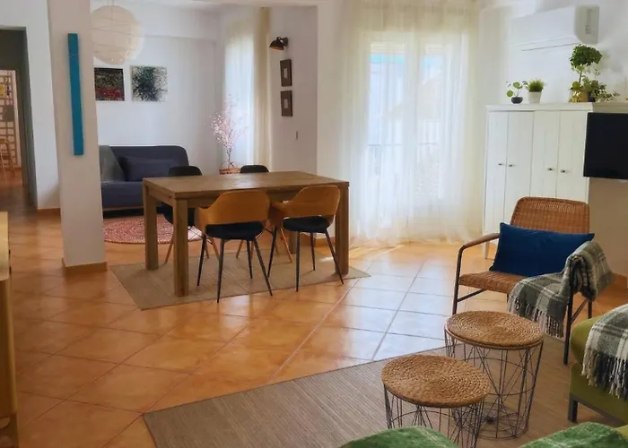 Atico Luminoso San Basilio En El Centro Historico Cordoba