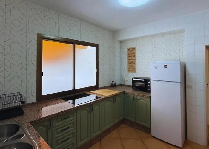 Atico Luminoso San Basilio En El Centro Historico Cordoba