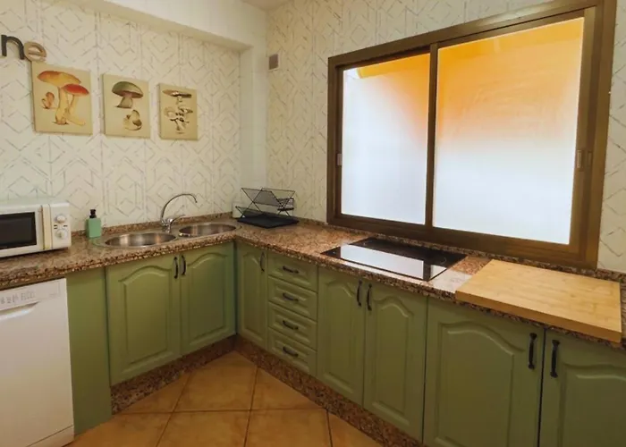 Atico Luminoso San Basilio En El Centro Historico Apartment Cordoba