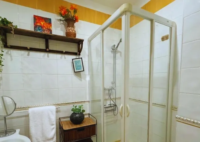 Apartment Atico Luminoso San Basilio En El Centro Historico *