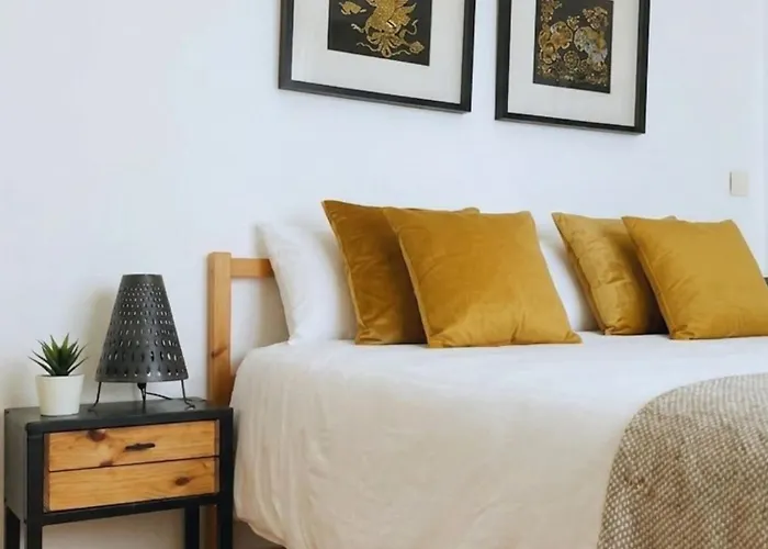 Apartment Atico Luminoso San Basilio En El Centro Historico Cordoba