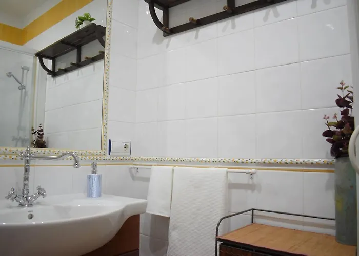 Apartment Atico Luminoso San Basilio En El Centro Historico