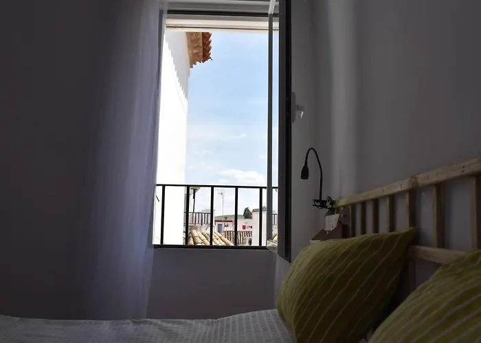 Atico Luminoso San Basilio En El Centro Historico Cordoba