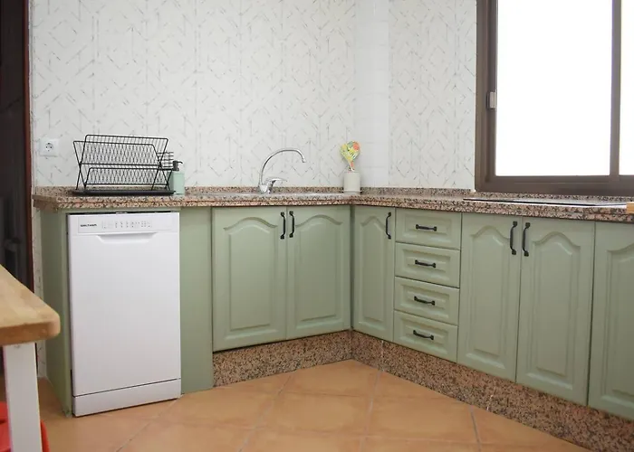 Atico Luminoso San Basilio En El Centro Historico * Cordoba