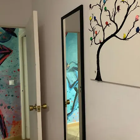 Yara Sobre Tejados De San Basilio Апартаменти *