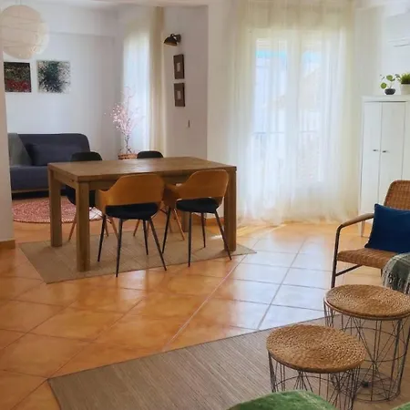 Atico Luminoso San Basilio En El Centro Historico コルドバ