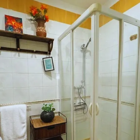 アパート Atico Luminoso San Basilio En El Centro Historico *