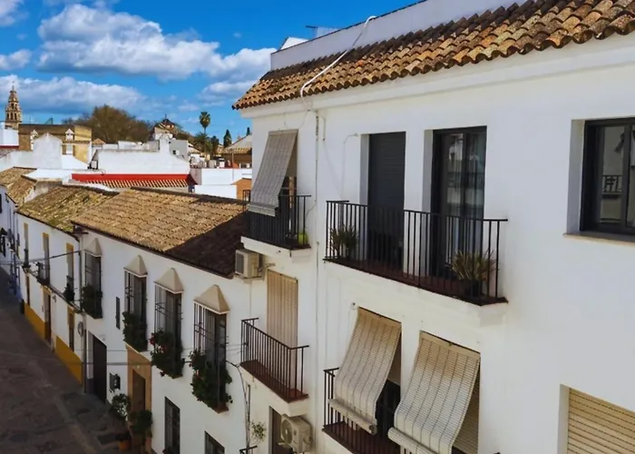 アパート Atico Luminoso San Basilio En El Centro Historico