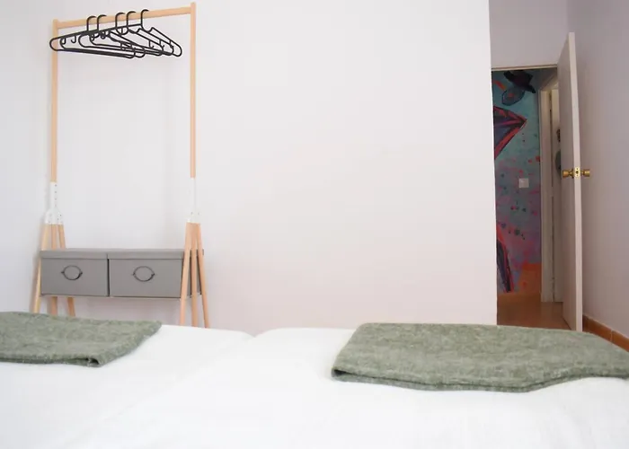 アパート Atico Luminoso San Basilio En El Centro Historico コルドバ